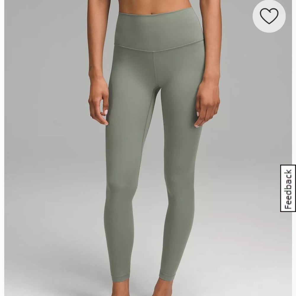 LuluLemon Align Leggings!